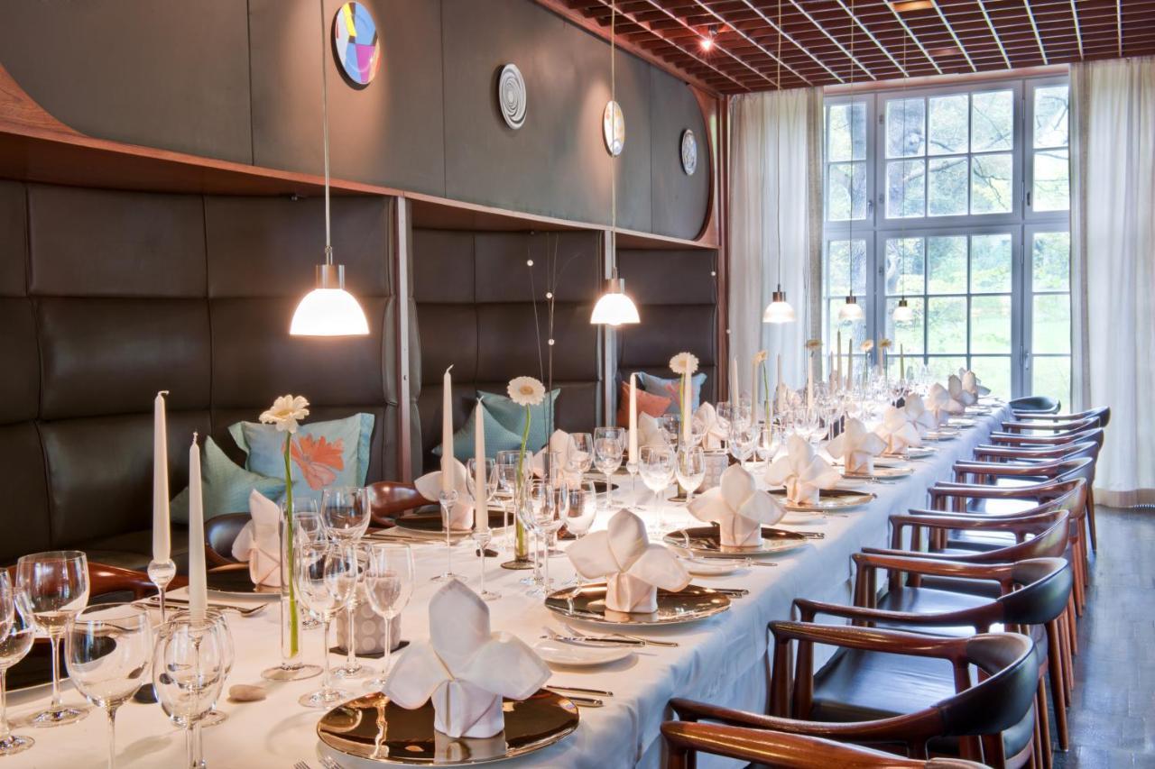 Hotel & Restaurant Rosenthal Casino Зельб Экстерьер фото